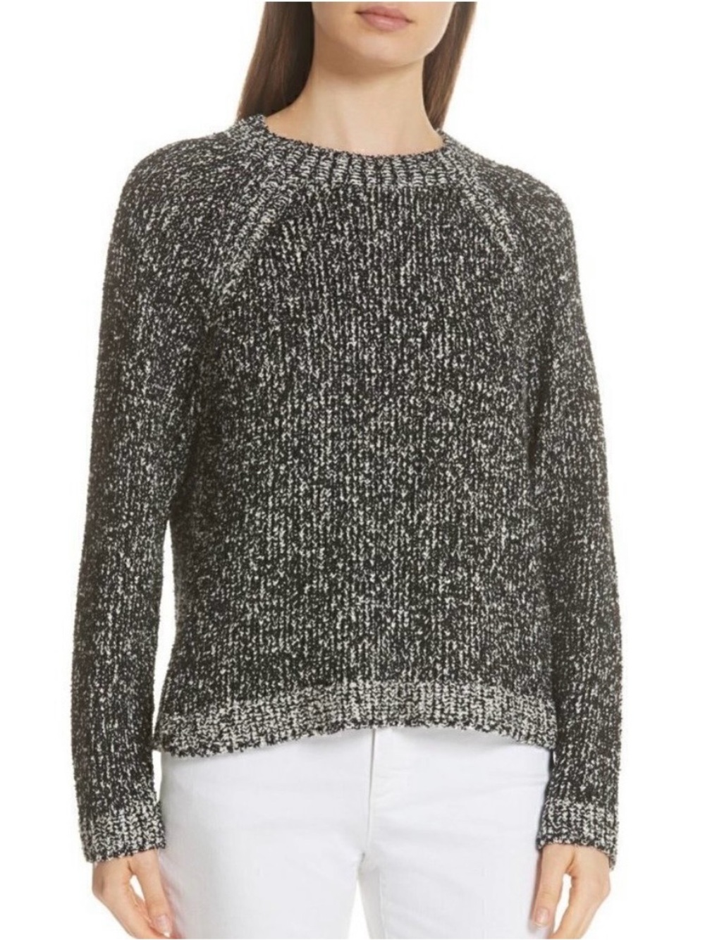 Eileen Fisher Crewneck Sweater Medium
